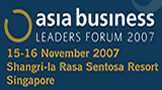 Asia Business Leaders Forum